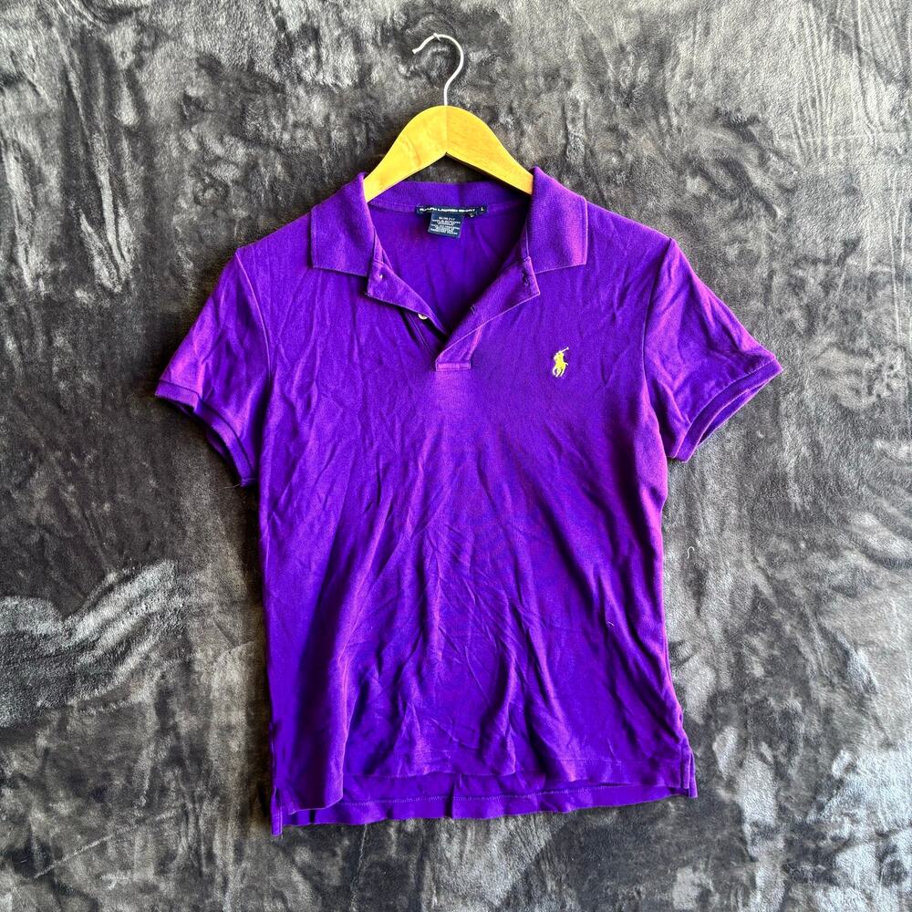 Ralph Lauren Sport Polo Slim Fit